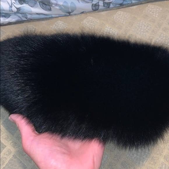 🆕 Fur headband - Picture 2 of 7